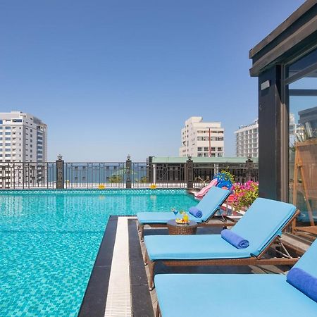 Готель Havin Boutique Danang Екстер'єр фото