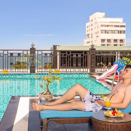 Готель Havin Boutique Danang Екстер'єр фото