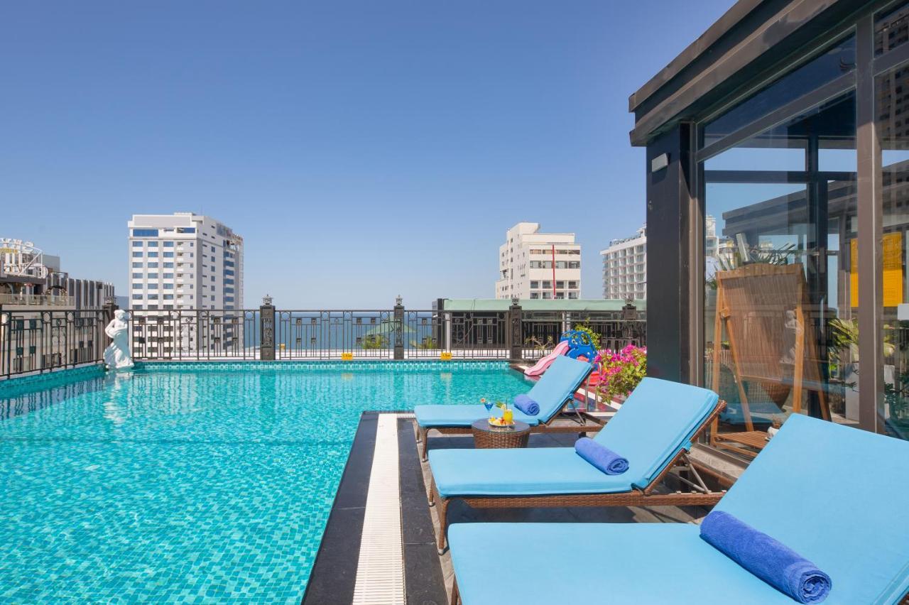 Готель Havin Boutique Danang Екстер'єр фото