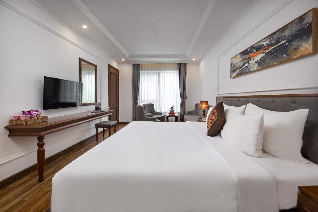 Готель Havin Boutique Danang Екстер'єр фото