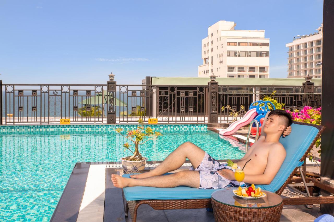 Готель Havin Boutique Danang Екстер'єр фото