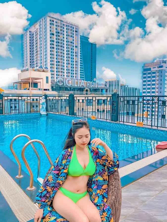 Готель Havin Boutique Danang Екстер'єр фото