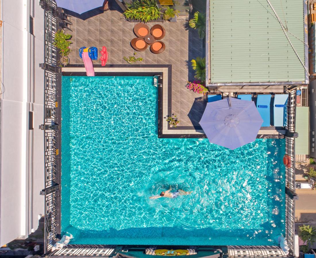 Готель Havin Boutique Danang Екстер'єр фото