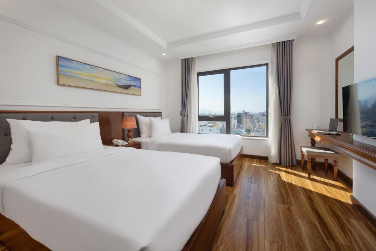Готель Havin Boutique Danang Екстер'єр фото