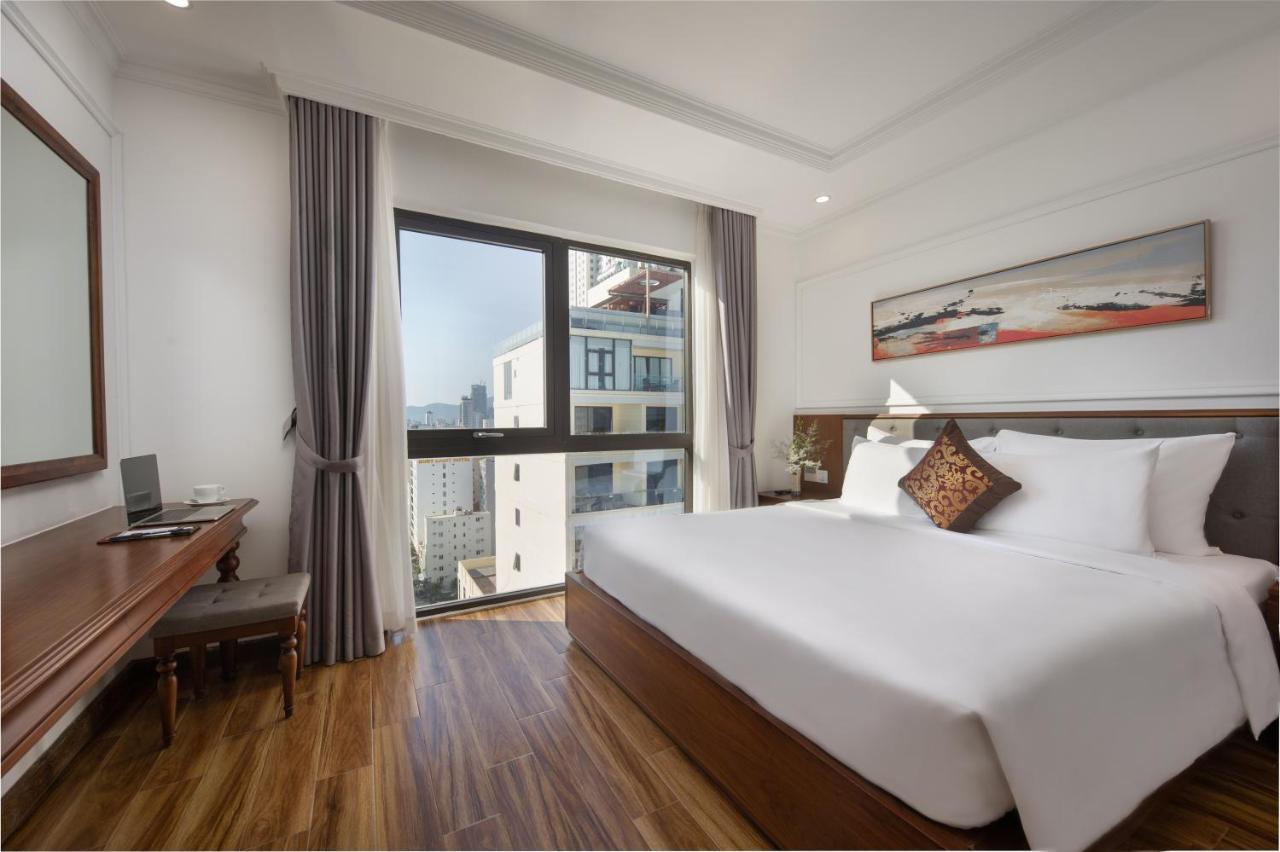 Готель Havin Boutique Danang Екстер'єр фото