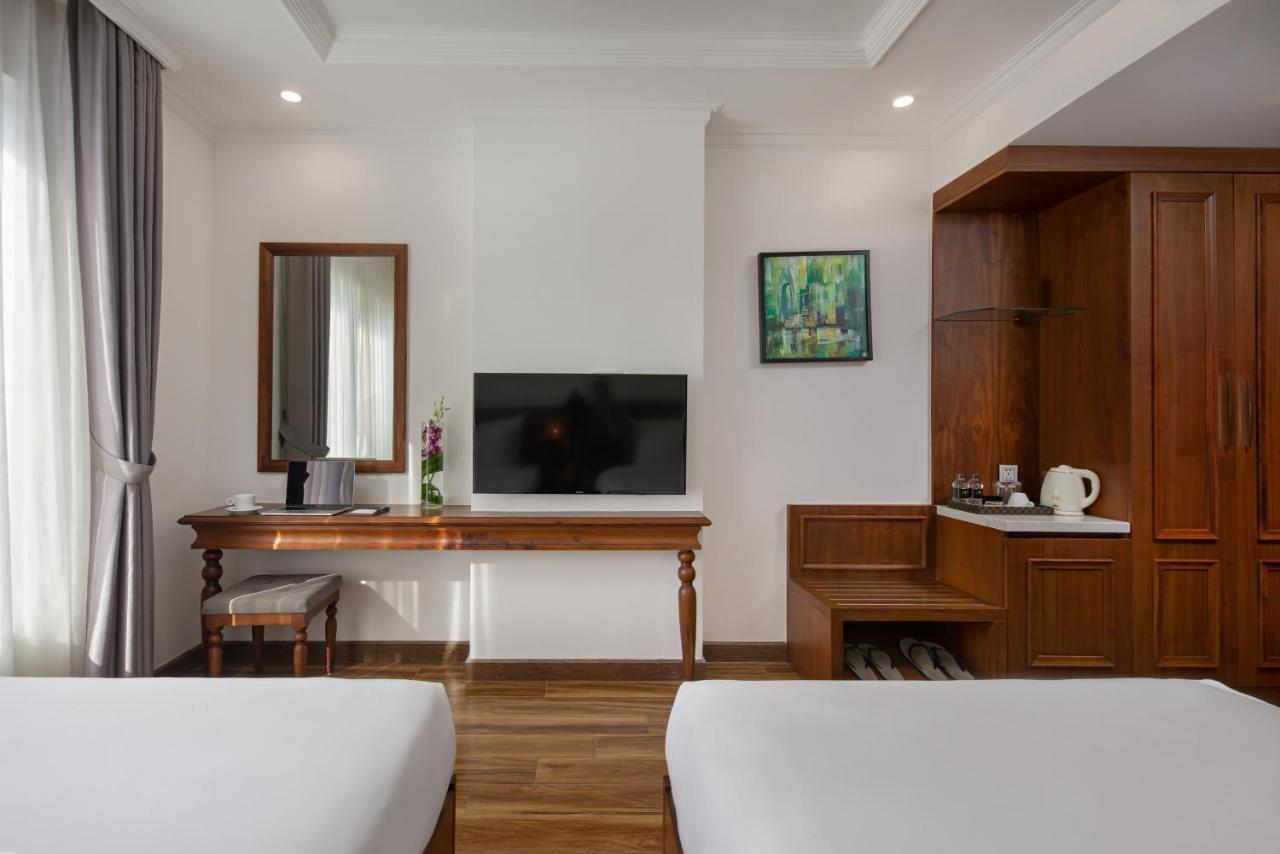 Готель Havin Boutique Danang Екстер'єр фото