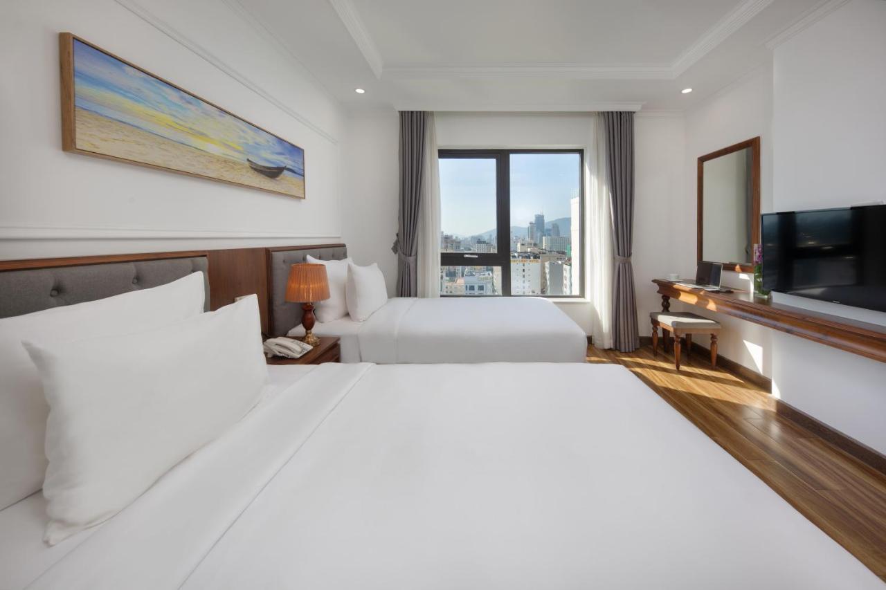 Готель Havin Boutique Danang Екстер'єр фото