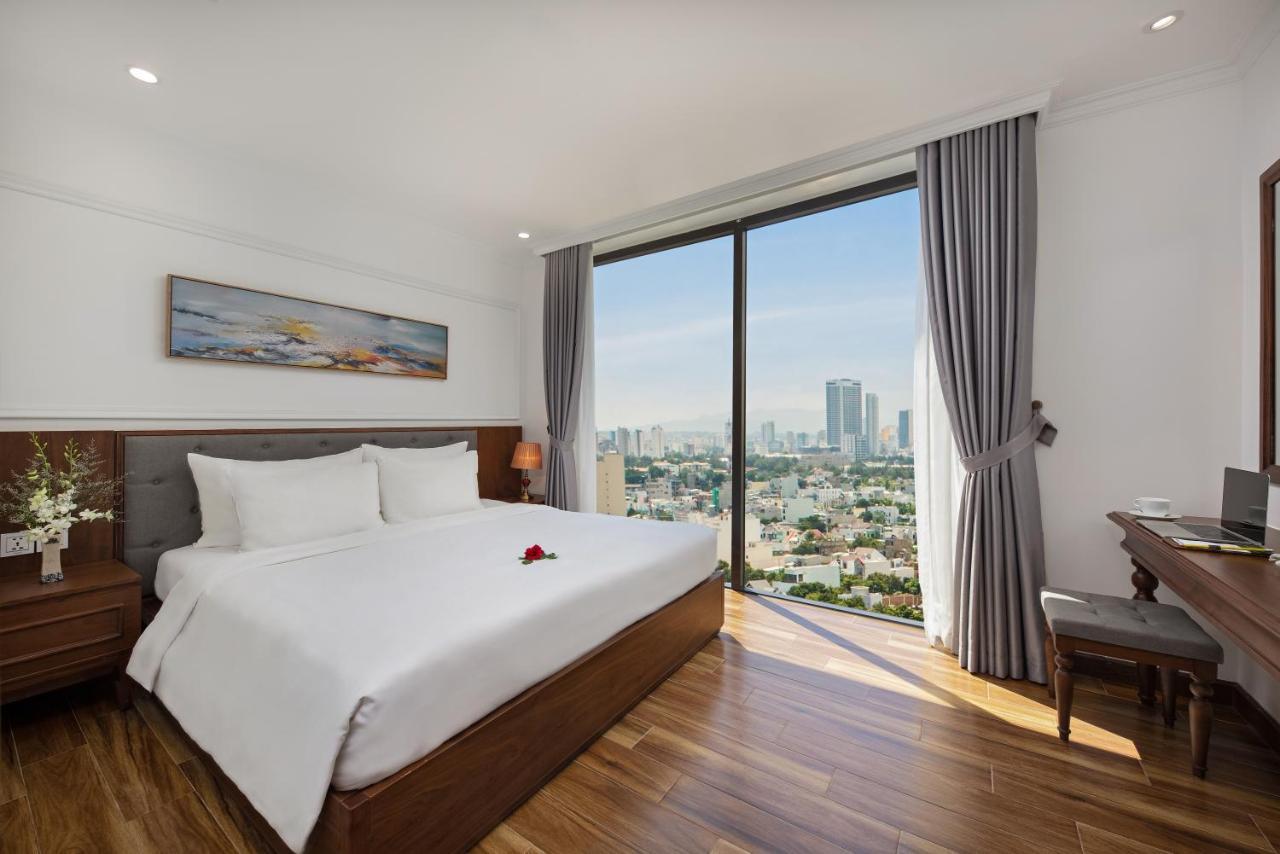 Готель Havin Boutique Danang Екстер'єр фото