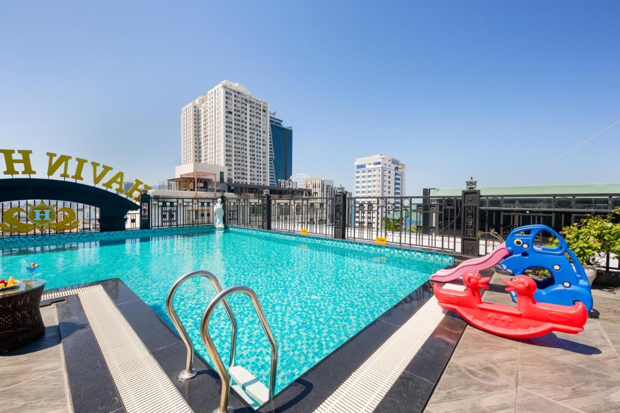 Готель Havin Boutique Danang Екстер'єр фото