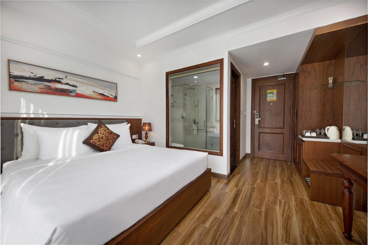 Готель Havin Boutique Danang Екстер'єр фото