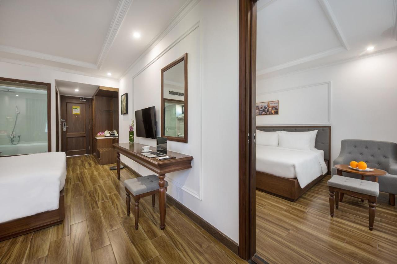 Готель Havin Boutique Danang Екстер'єр фото
