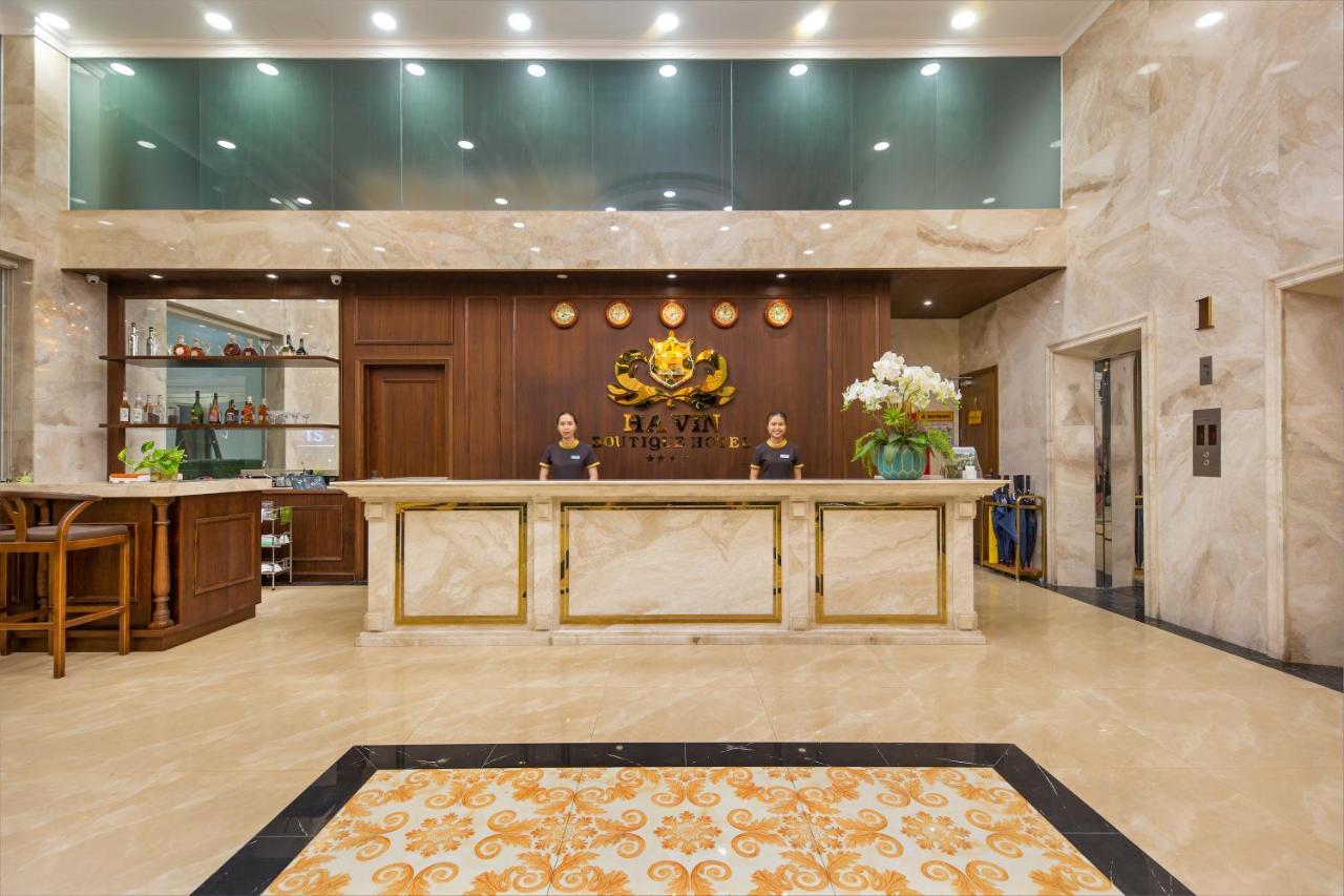 Готель Havin Boutique Danang Екстер'єр фото