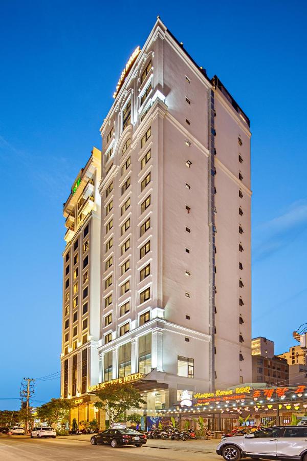Готель Havin Boutique Danang Екстер'єр фото