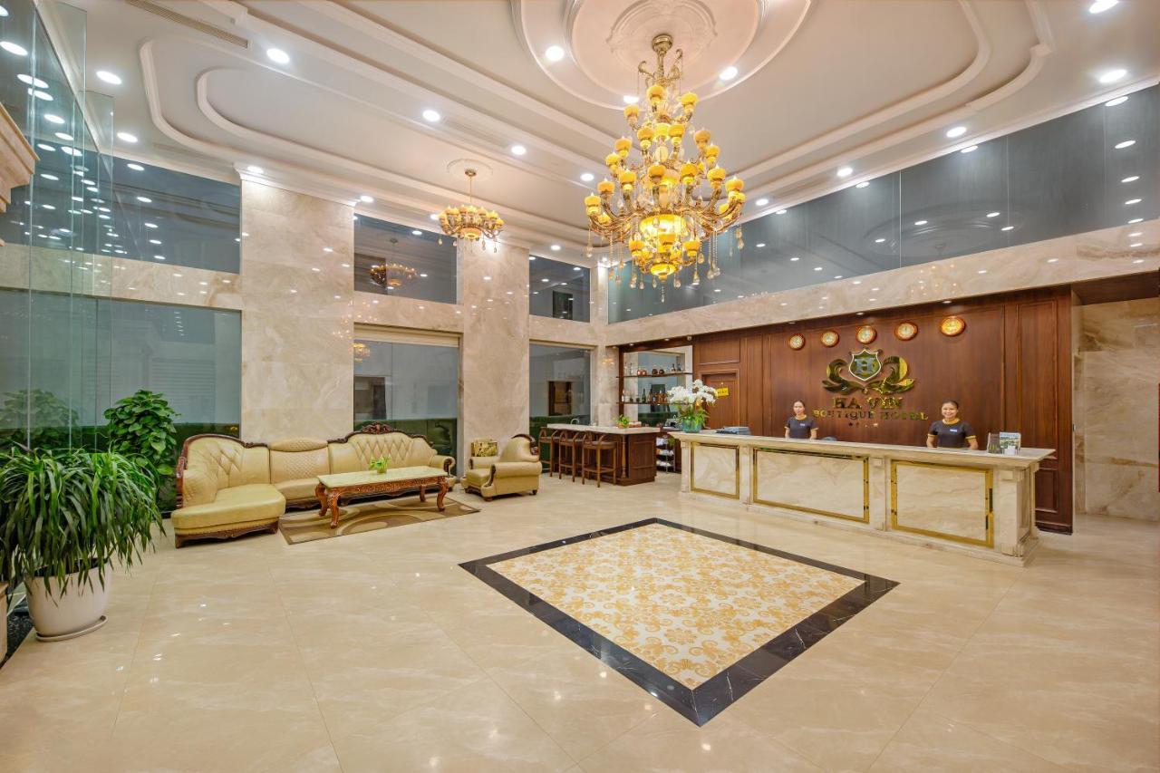 Готель Havin Boutique Danang Екстер'єр фото
