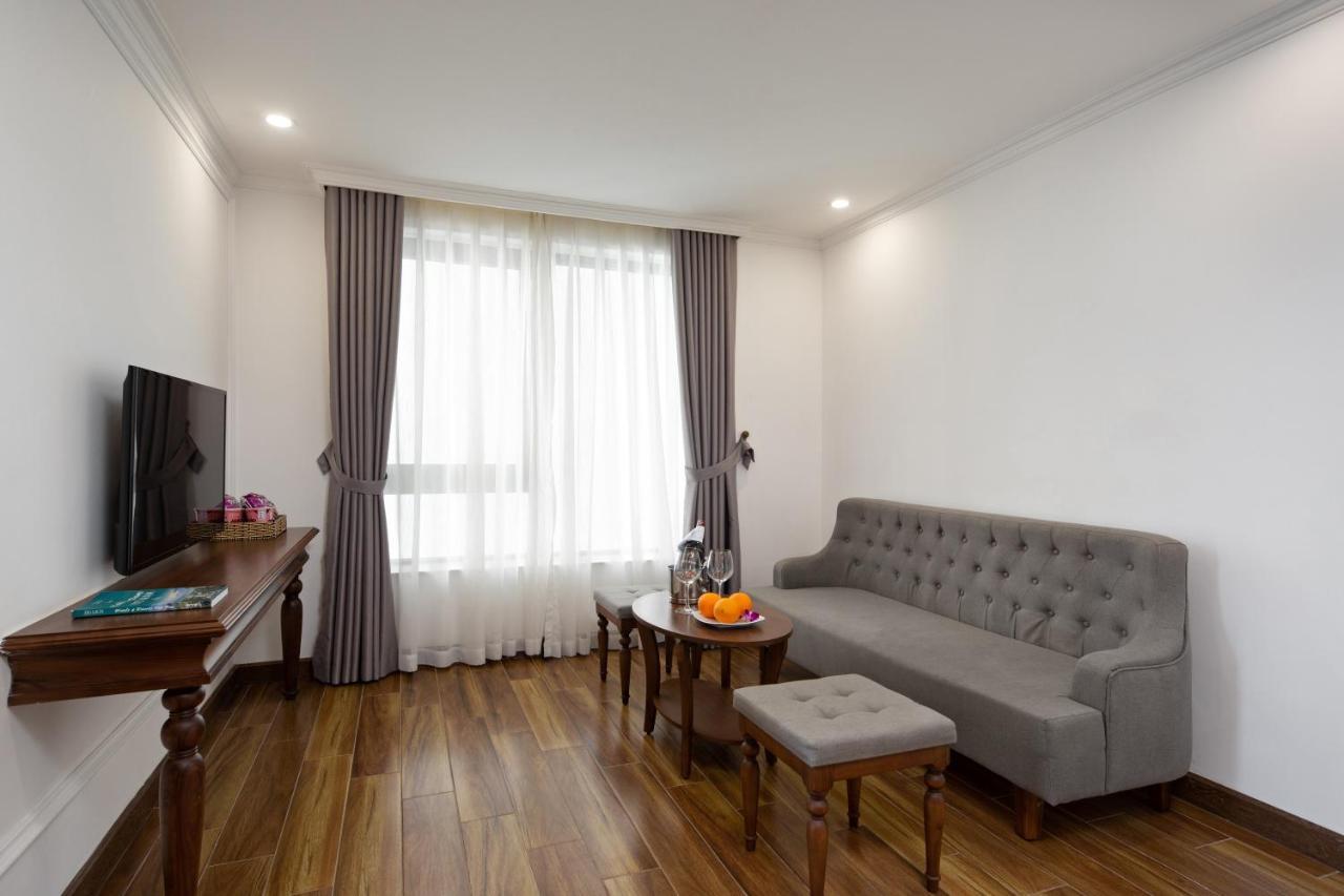 Готель Havin Boutique Danang Екстер'єр фото