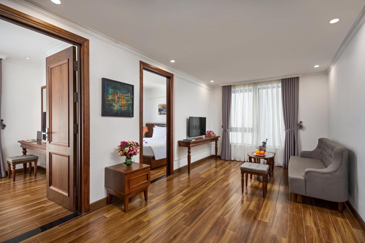 Готель Havin Boutique Danang Екстер'єр фото