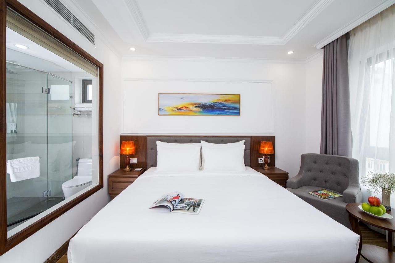 Готель Havin Boutique Danang Екстер'єр фото