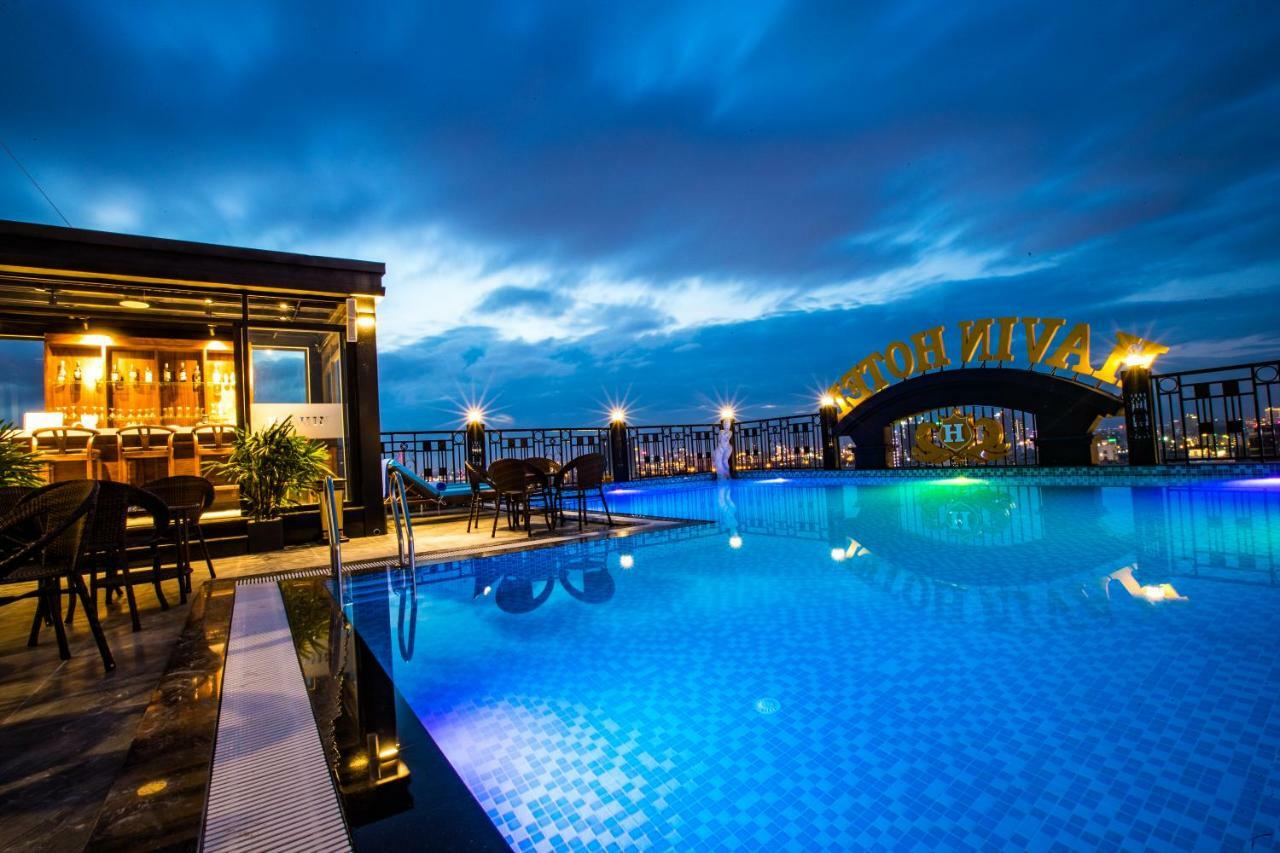 Готель Havin Boutique Danang Екстер'єр фото