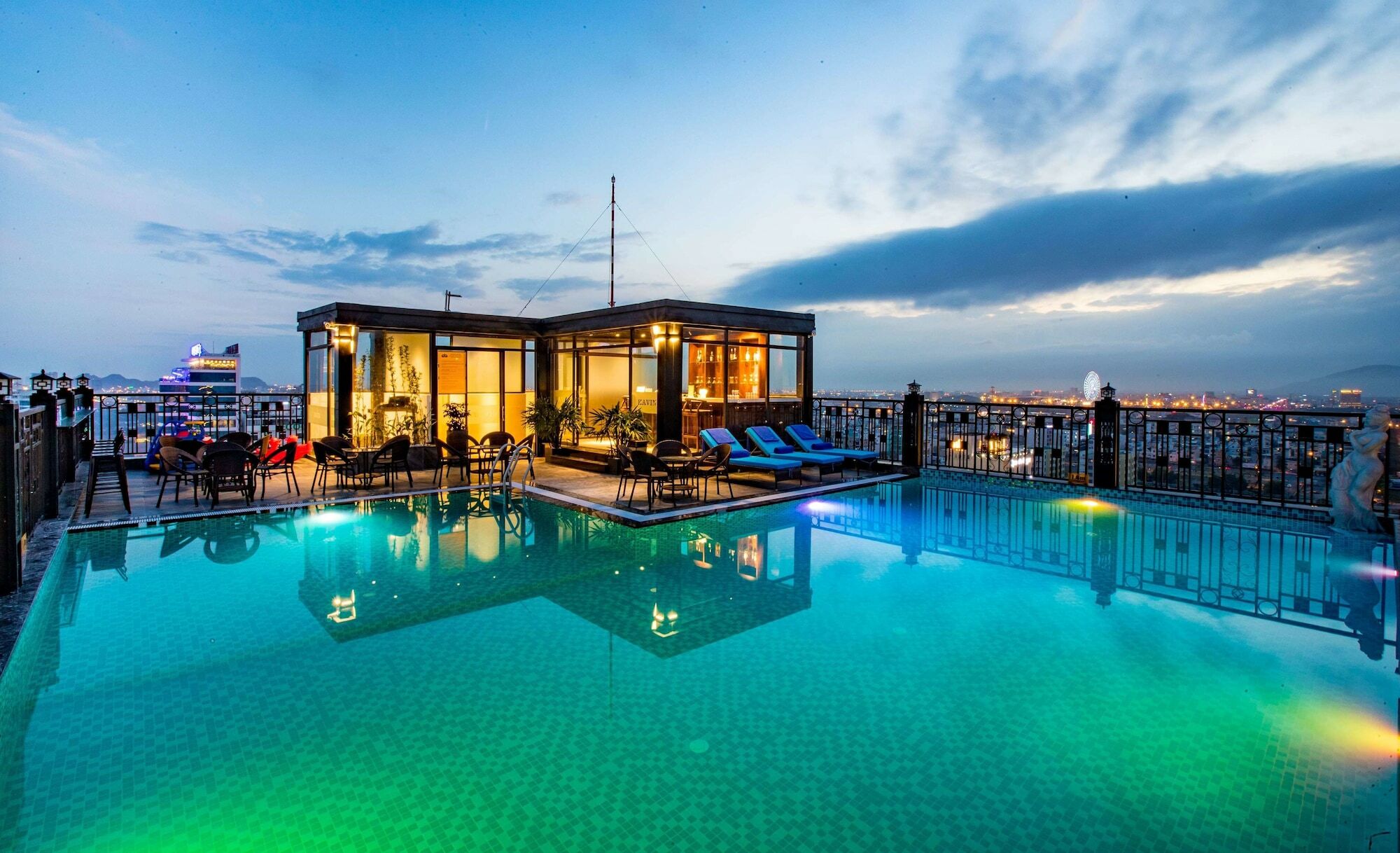 Готель Havin Boutique Danang Екстер'єр фото
