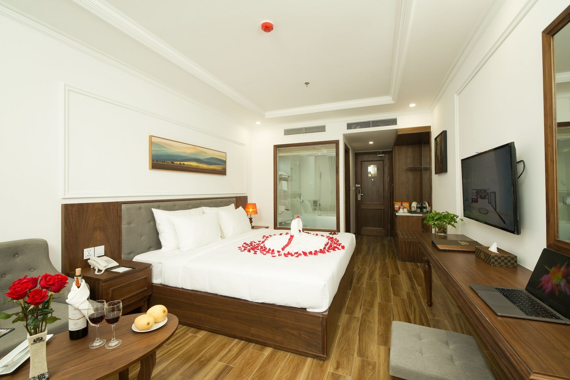 Готель Havin Boutique Danang Екстер'єр фото
